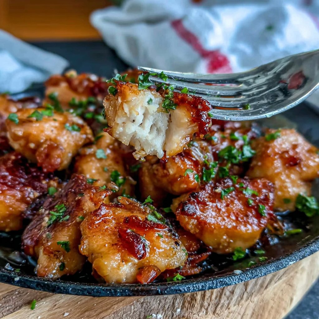 High Protein Marry Chicken